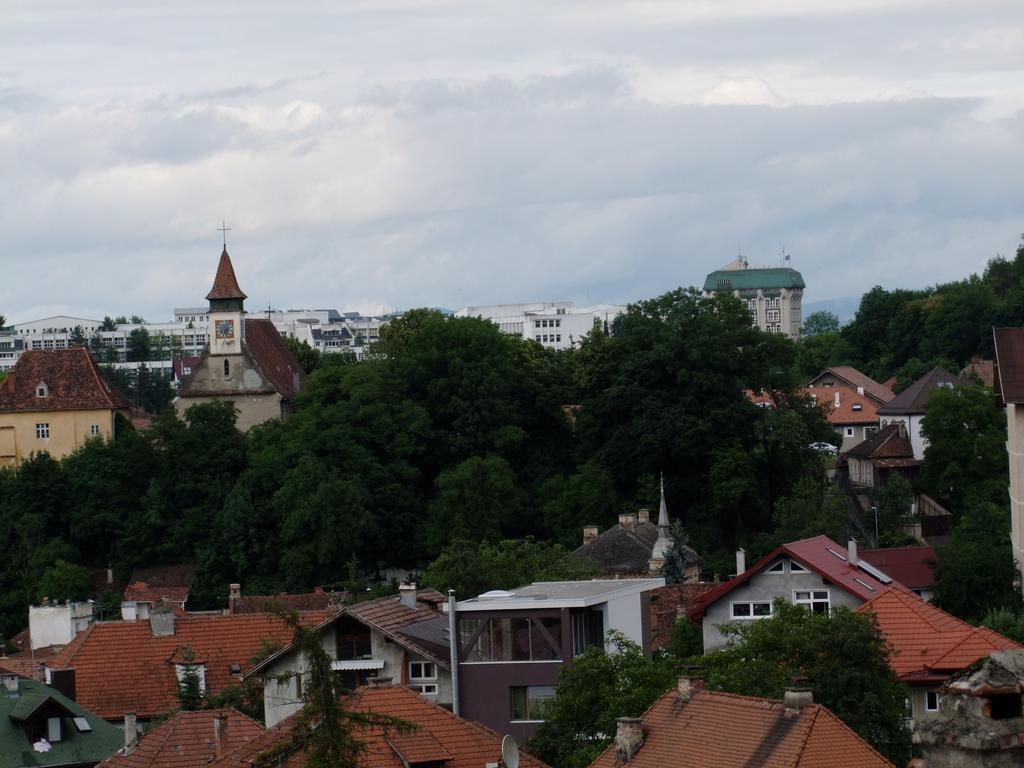 Lelia Residence Apartments Braszów Zewnętrze zdjęcie