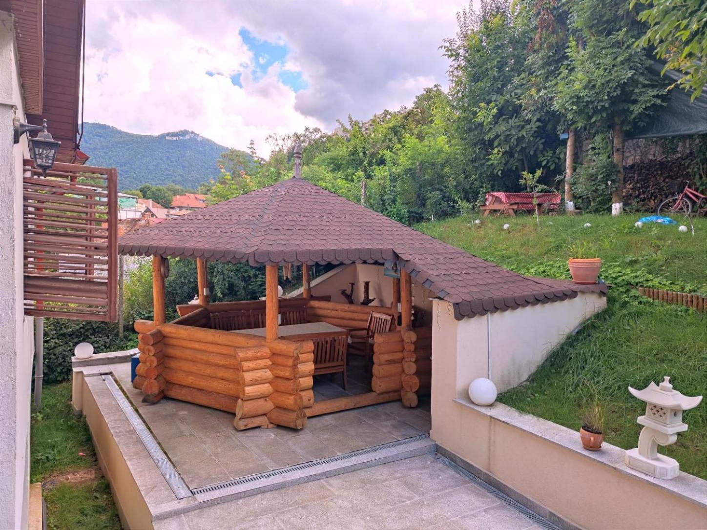 Lelia Residence Apartments Braszów Zewnętrze zdjęcie