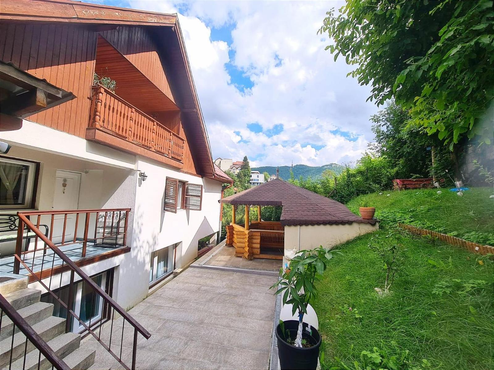 Lelia Residence Apartments Braszów Zewnętrze zdjęcie