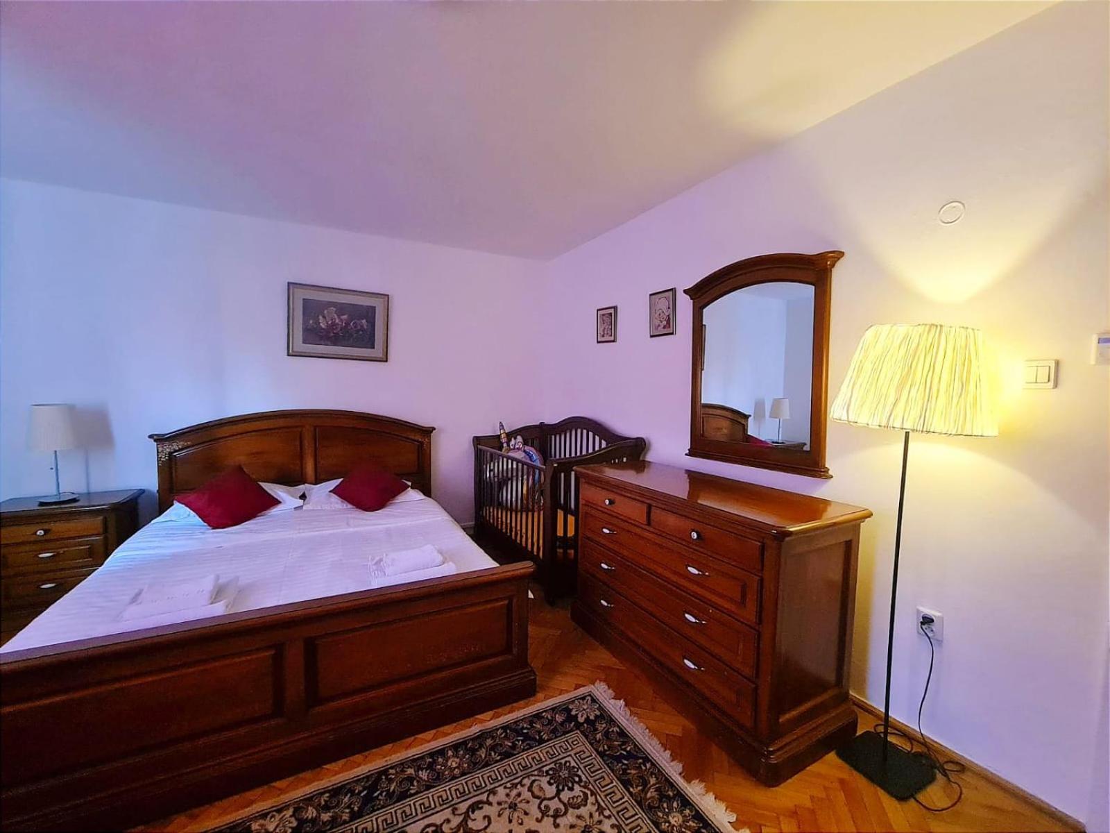 Lelia Residence Apartments Braszów Zewnętrze zdjęcie